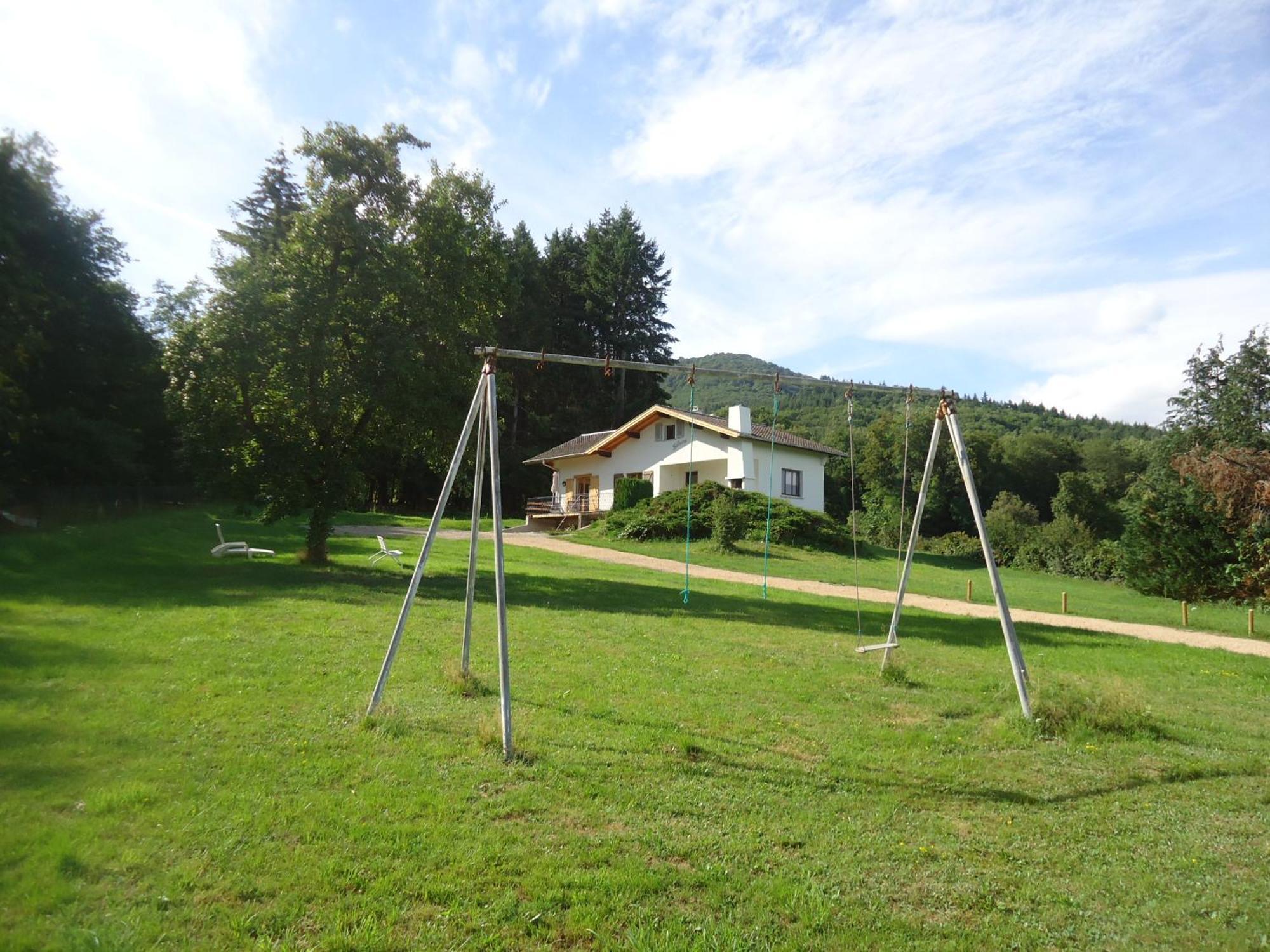 Cottage Pleine Nature Wattwiller 외부 사진