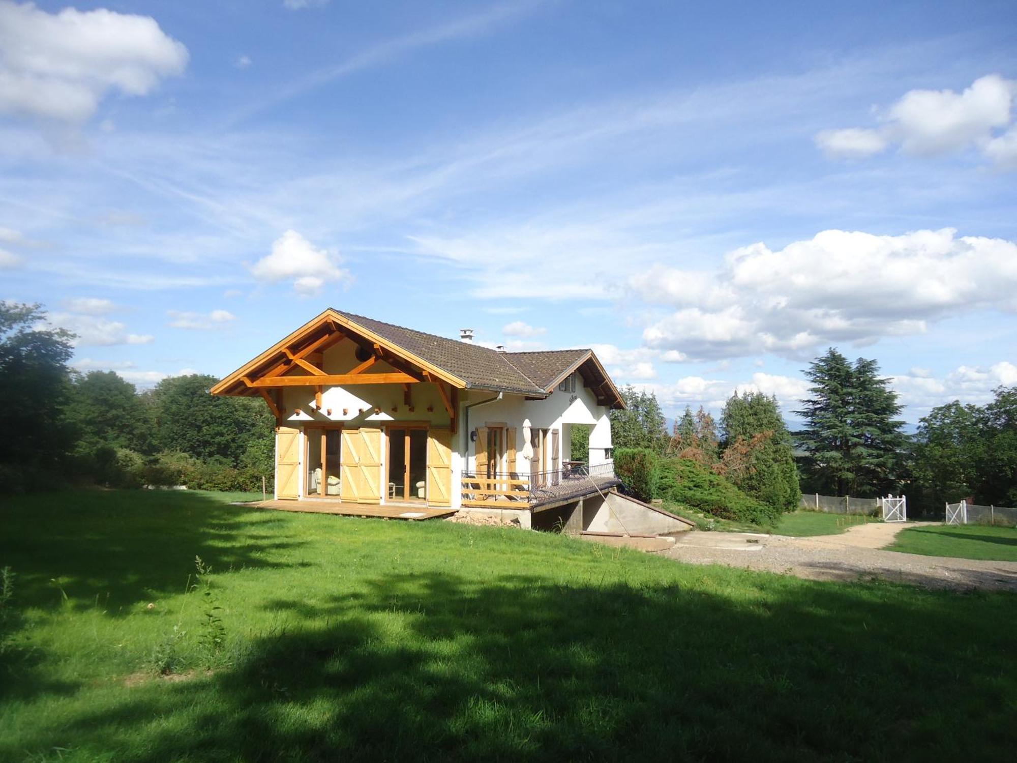 Cottage Pleine Nature Wattwiller 외부 사진
