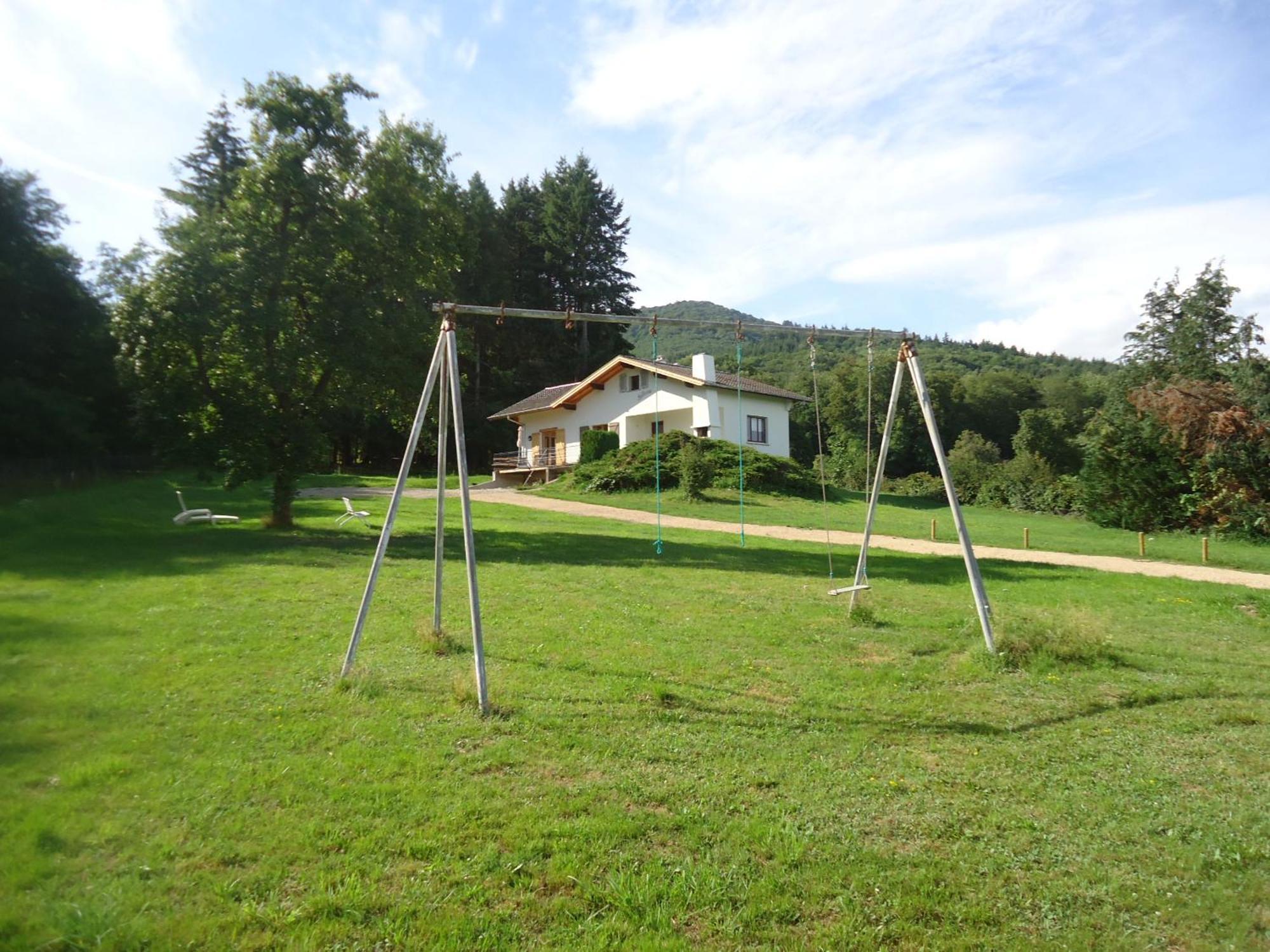 Cottage Pleine Nature Wattwiller 외부 사진